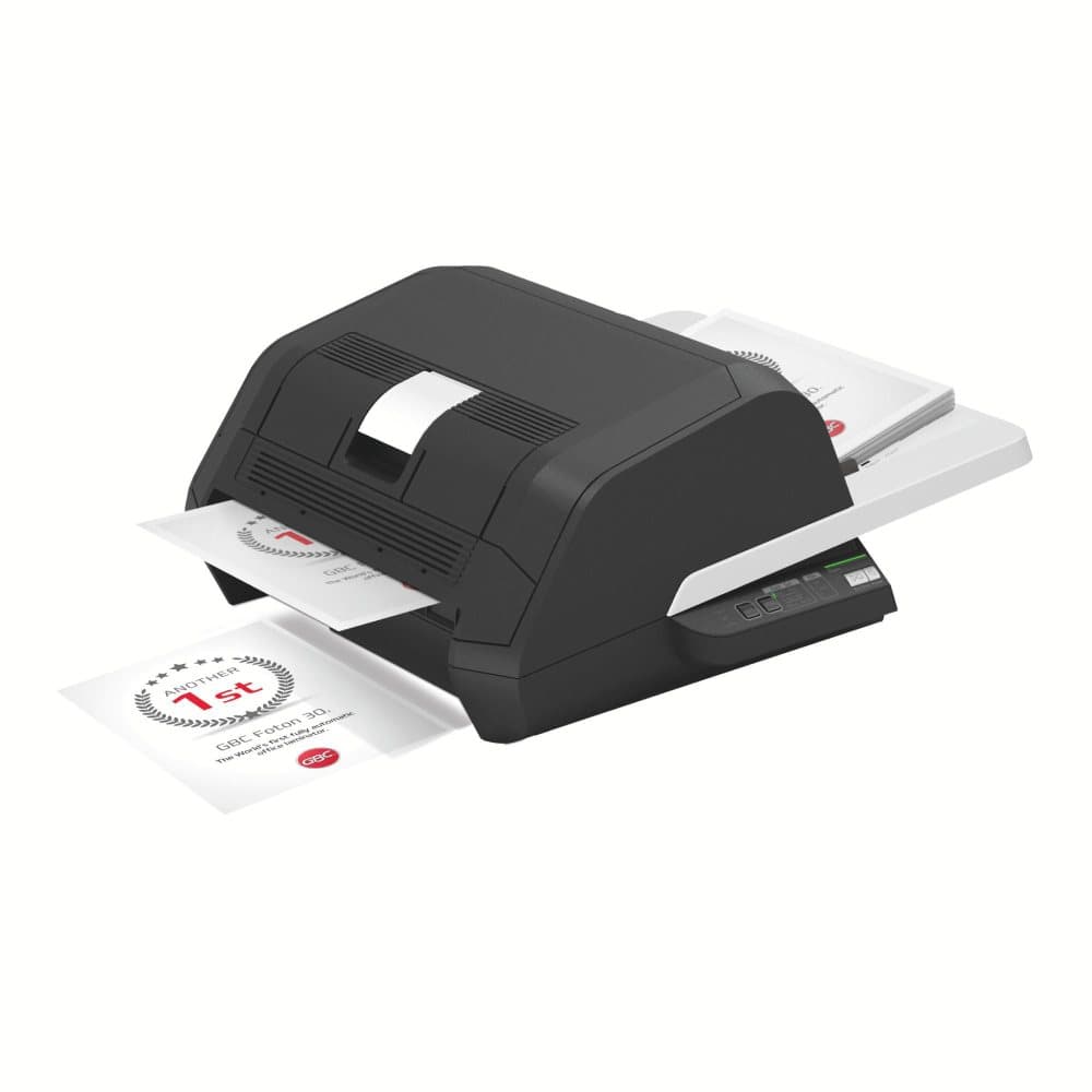 Lamineringsmaskin GBC Foton 30 A3 Auto