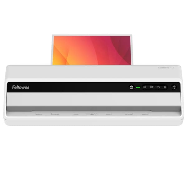 Lamineringsmaskin FELLOWES Saturn LX A3