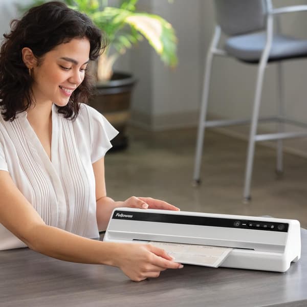 Lamineringsmaskin FELLOWES Saturn LX A3