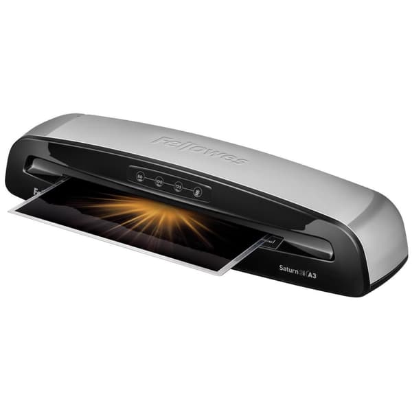Lamineringsmaskin FELLOWES Saturn LX A3