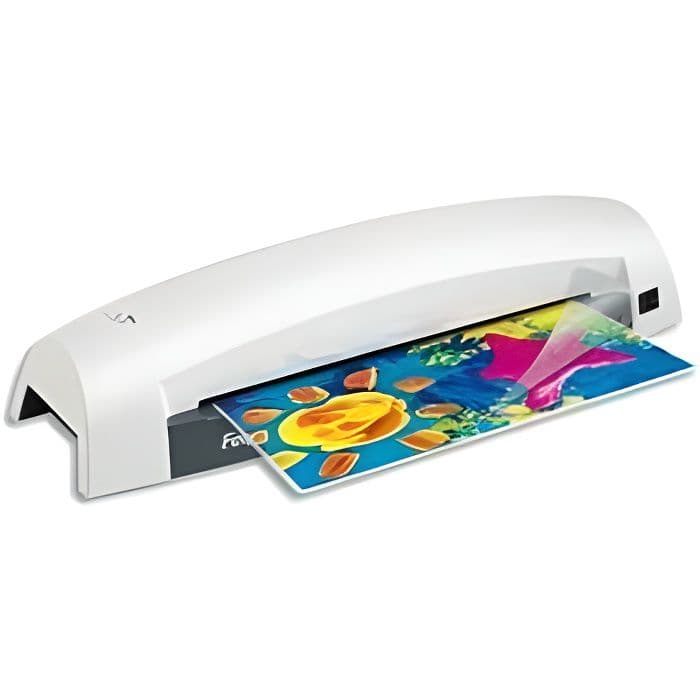 Lunar A3 laminator, ljusgrå