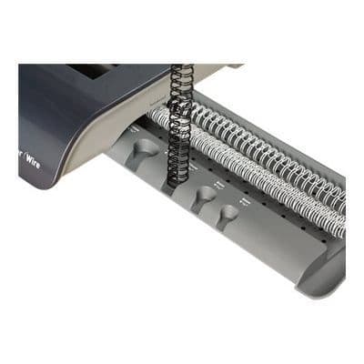 Maskinsömnad - FELLOWES - Quasar 130 - Metalltråd - Max diameter 14 mm - Bindning 130 ark