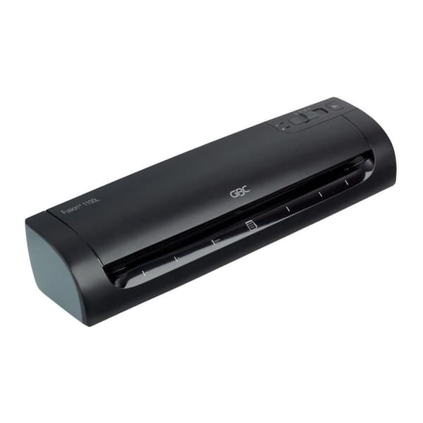 Lamineringsmaskine GBC Fusion 1100L Sort