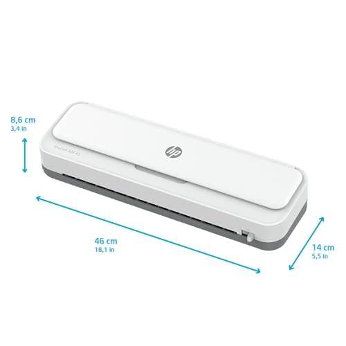 HP ONELAM 400 A3 laminator Kall/varm laminator
