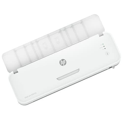 HP ONELAM 400 A3 laminator Kall/varm laminator