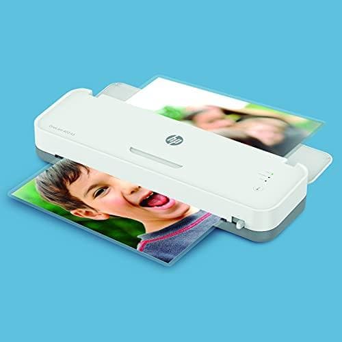 HP ONELAM 400 A3 laminator Kall/varm laminator