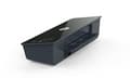 Miniatyrbillede 5 af 6: HP PRO LAMINATOR 600 A4, varm/kold, hastighed 60 cm/min + 15 lommer: 3xA4, 4xA5, 4xA6, 4xB-KARTON, sort