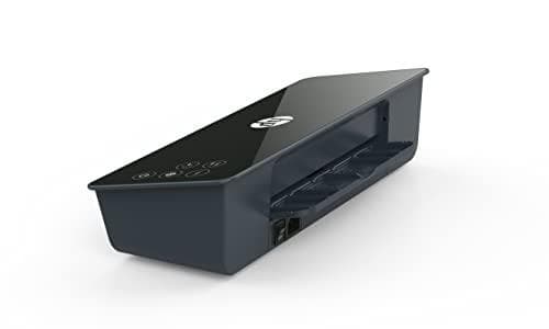 HP PRO LAMINATOR 600 A4, varm/kold, hastighed 60 cm/min + 15 lommer: 3xA4, 4xA5, 4xA6, 4xB-KARTON, sort