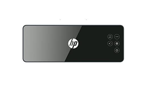 HP PRO LAMINATOR 600 A4, varm/kold, hastighed 60 cm/min + 15 lommer: 3xA4, 4xA5, 4xA6, 4xB-KARTON, sort