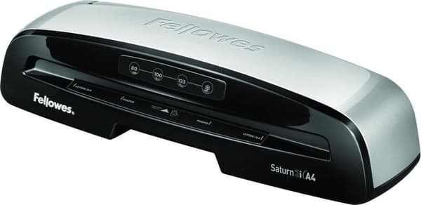 Fellowes Saturn 3i A4 Lamineringsmaskine 300 mm/min Sort, Sølv