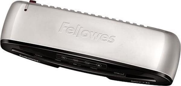 Fellowes Saturn 3i A4 Lamineringsmaskine 300 mm/min Sort, Sølv