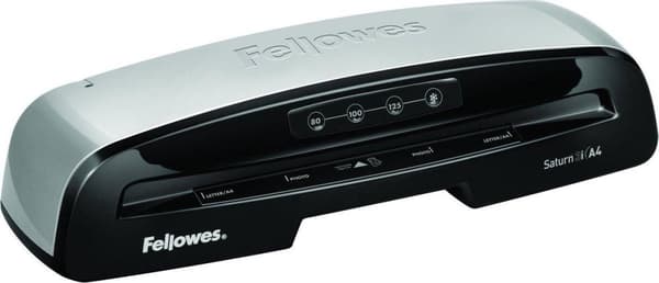 Fellowes Saturn 3i A4 Lamineringsmaskine 300 mm/min Sort, Sølv