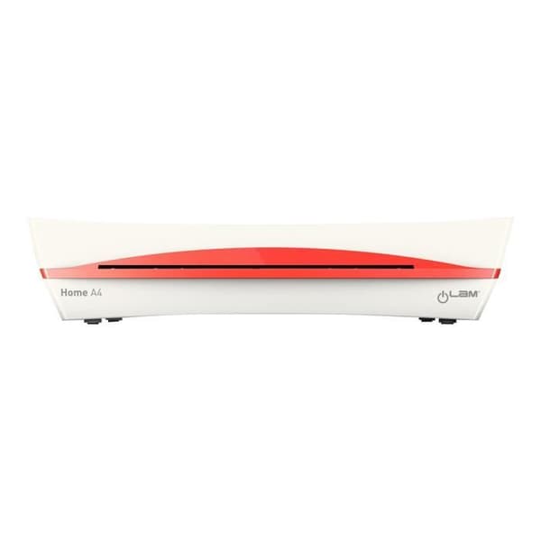 Leitz Laminator ILAM A4 Röd
