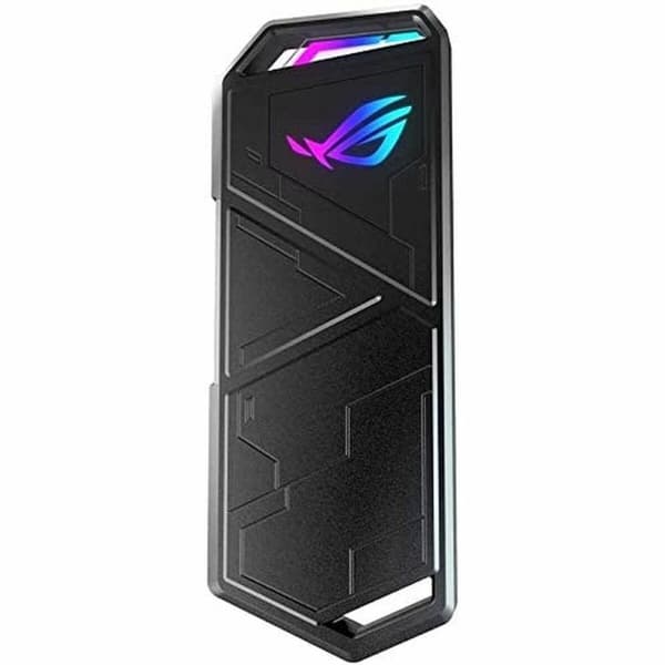 Hårddiskkabinett Asus 90DD02H0-M09000 Svart