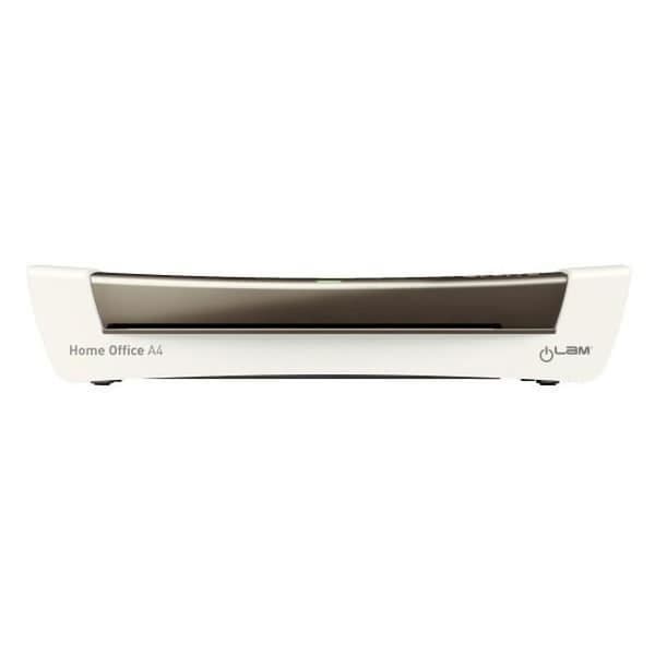 Laminator - Leitz - ILAM A4 - Kompakt design - Snabb förvärmning - Påsar 80-125 mikron