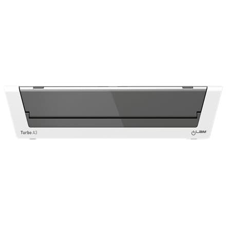 Leitz 75200000 laminator Hot laminator 1500 mm/min Anthracite, White
