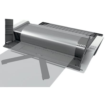 Leitz 75200000 laminator Hot laminator 1500 mm/min Anthracite, White
