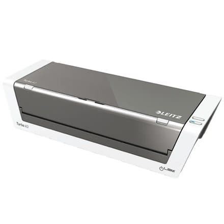 Leitz 75200000 laminator Hot laminator 1500 mm/min Anthracite, White