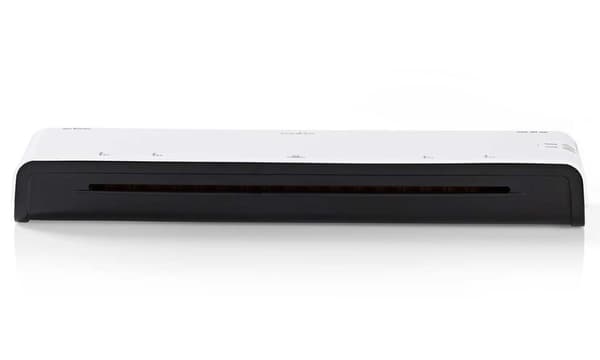 NEDIS laminátor/ formát A3/ laminovací šířka 300 mm/ fólie 75-125 mic/ teplý a studený proces/ bílá