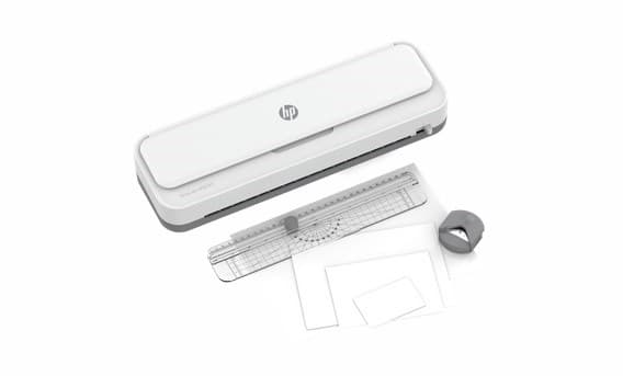 HP ONELAM 400 A3 laminator Kall/varm laminator