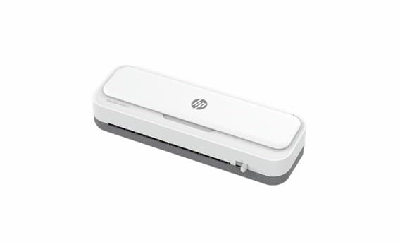 HP ONELAM 400 A3 laminator Kall/varm laminator