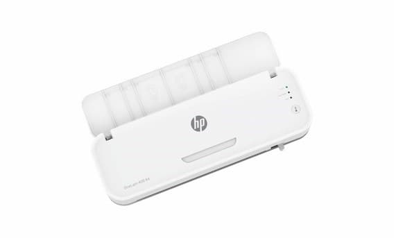 HP ONELAM 400 A4 laminator Kold/varm laminator