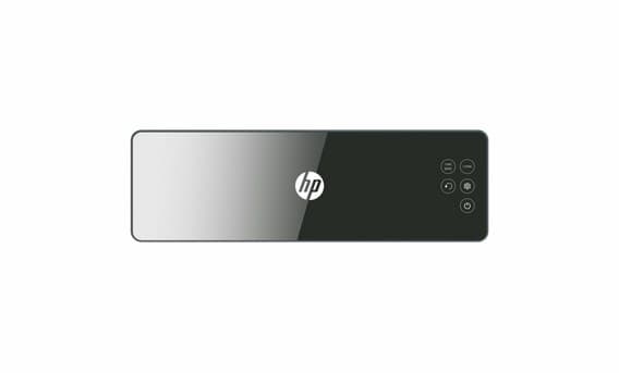HP PRO LAMINATOR 600 A3 Kold/varm laminator