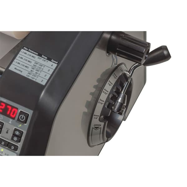 Gbc Lamineringsmaskin Catena 65 Silver
