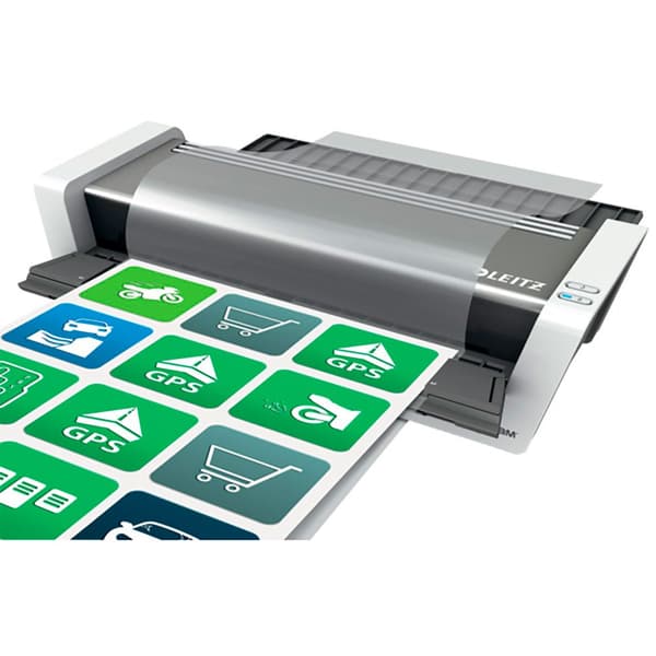 Leitz Laminaattori Ilam Touch 2 Turbo A3 Kirkas