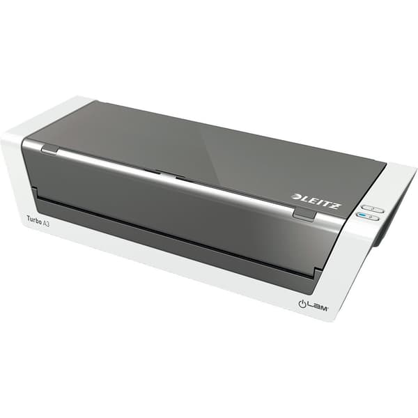 Leitz Laminaattori Ilam Touch 2 Turbo A3 Kirkas