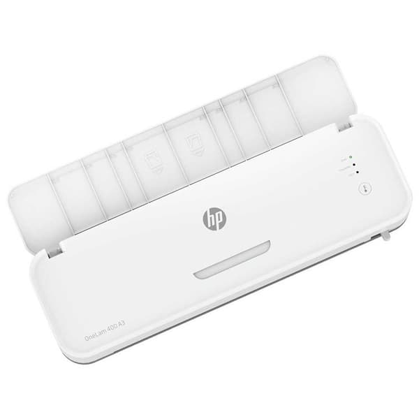 Hp Lamineringsmaskine Onelam 400 A3 Transparent