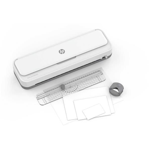 Hp Lamineringsmaskine Onelam 400 A3 Transparent