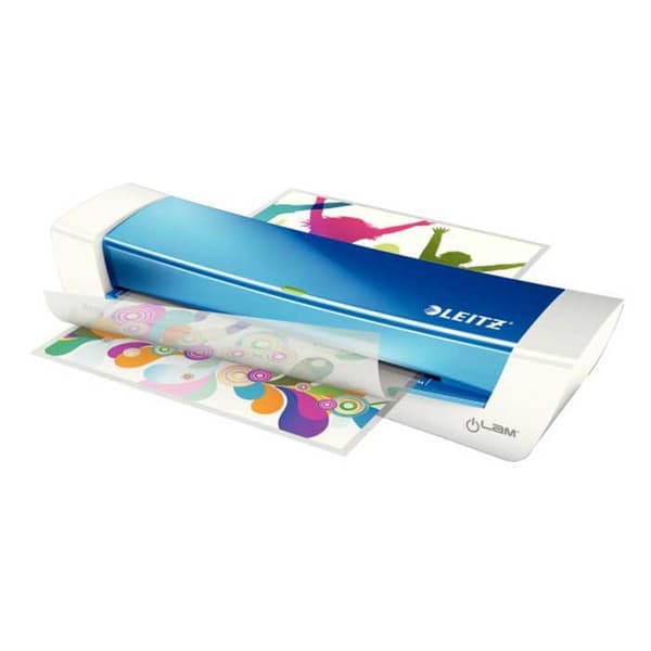 Leitz Lamineringsmaskin Ilam Home Office A4 Durchsichtig