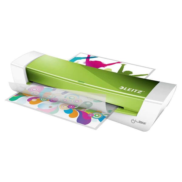 Leitz Lamineringsmaskin Ilam Home Office A4 Durchsichtig