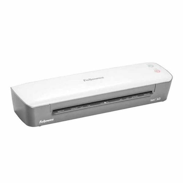 Fellowes Lamineringsmaskin Ion A3 4560201 Durchsichtig
