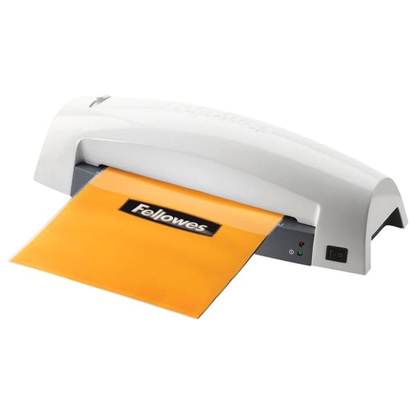 Fellowes Lamineringsmaskin Lunar A4 Vit