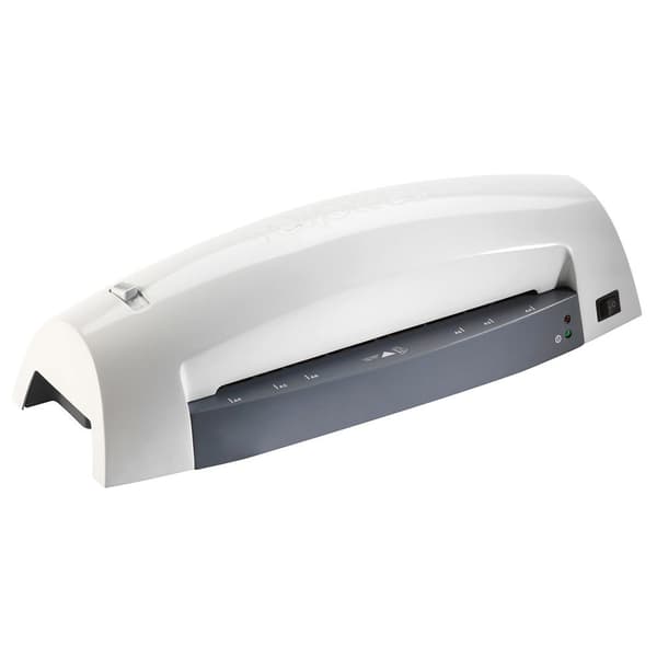 Fellowes Lamineringsmaskin Lunar A4 Vit