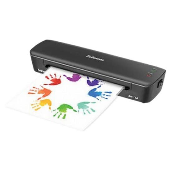 Fellowes Arc A4 Personlig Laminator Sort
