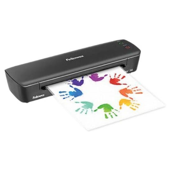 Fellowes Arc A4 Personlig Laminator Sort