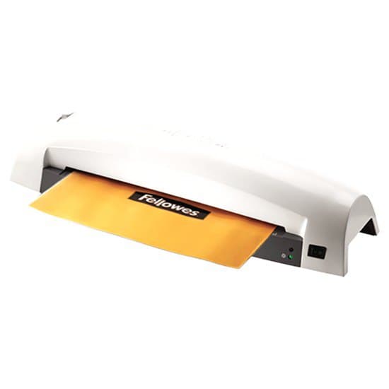 Fellowes Lamineringsmaskin Lunar A3 Vit