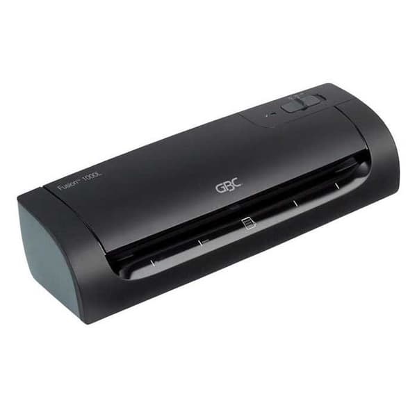 Gbc Lamineringsmaskin Fusion 1000l A4
