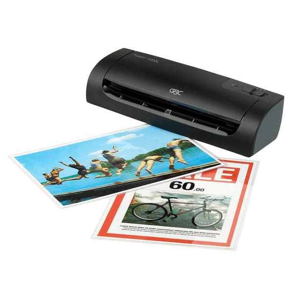 Gbc Lamineringsmaskin Fusion 1000l A4