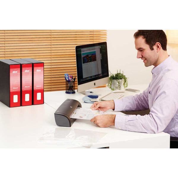 Gbc Lamineringsmaskin Fusion 1000l A4