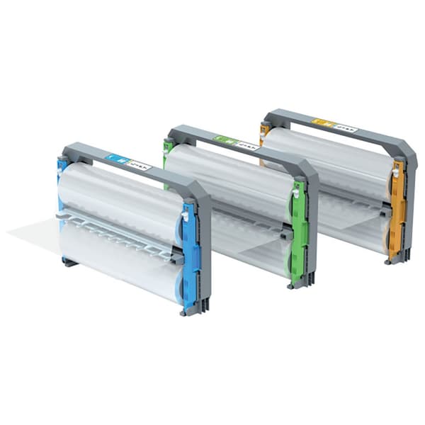 Gbc Skinande Microns Laminator Uppladdningsbar Patron Foton 100