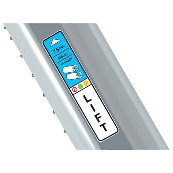 Gbc Skinnende Microns Laminator Genopladelig Patron Foton 75