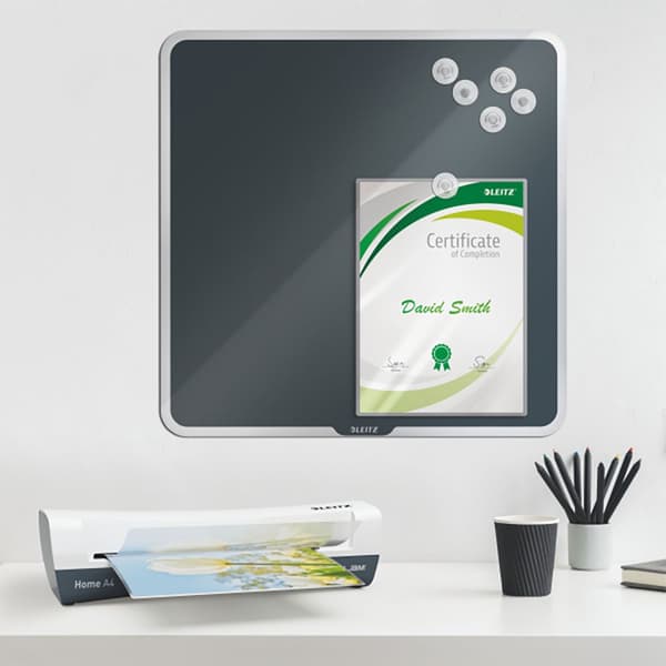 Leitz Lamineringsmaskine Ilam Home A4