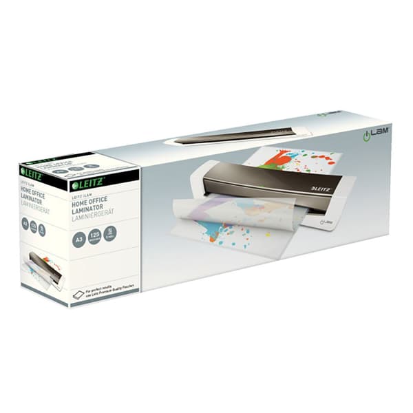 Leitz Lamineringsmaskine Ilam Home Office A3