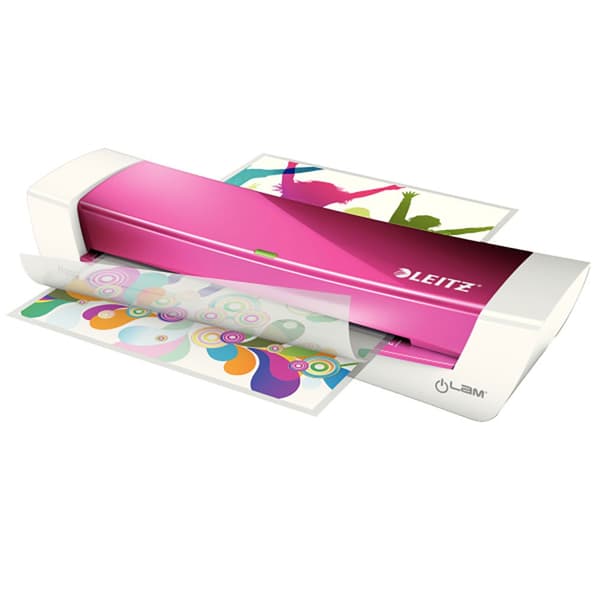 Leitz Lamineringsmaskin Ilam Home Office A4