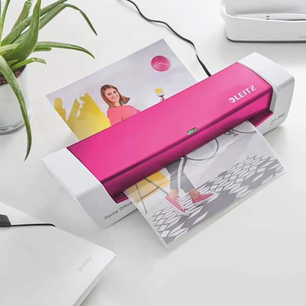 Leitz Lamineringsmaskin Ilam Home Office A4
