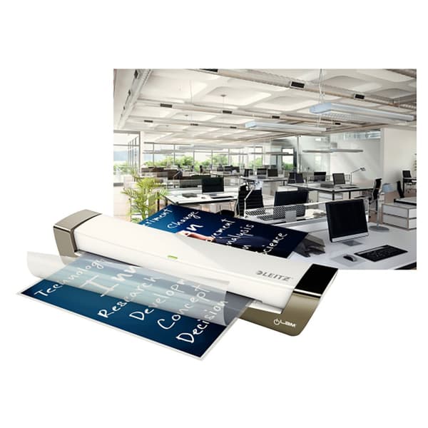 Leitz Lamineringsmaskine Ilam Office A3